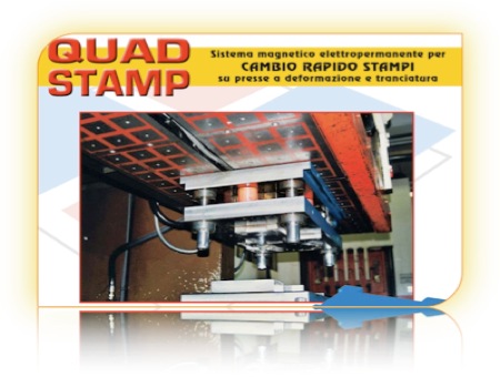 magneti per pressa tranciatura